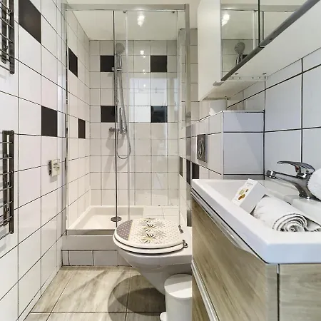 Apartman Hyper Center - Superb - Cozy - Wifi