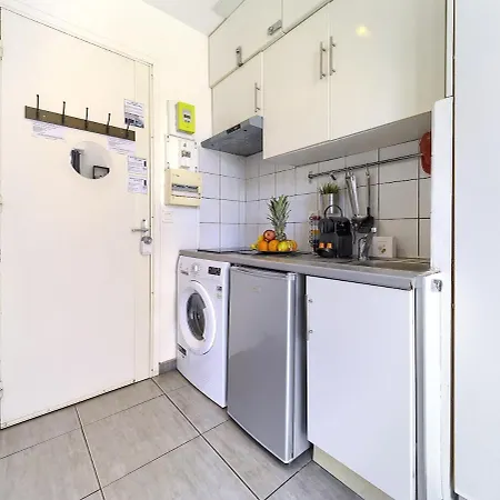 Apartman Hyper Center - Superb - Cozy - Wifi Nizza