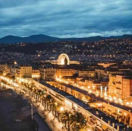 Hyper Center - Superb - Cozy - Wifi * Nizza