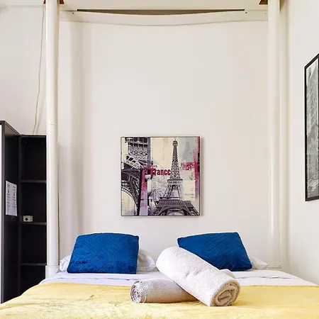 Hyper Center - Superb - Cozy - Wifi Nizza