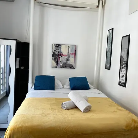 Hyper Center - Superb - Cozy - Wifi דירה *