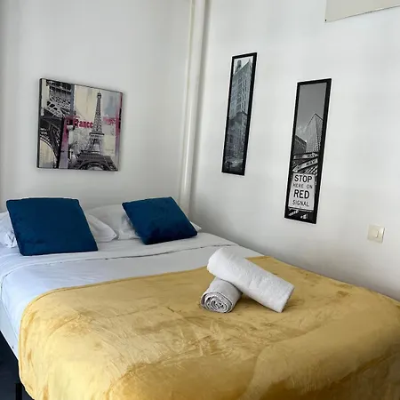 דירה Hyper Center - Superb - Cozy - Wifi *