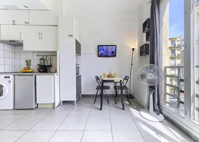Hyper Center - Superb - Cozy - Wifi Appartement *