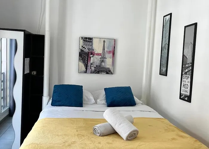 Hyper Center - Superb - Cozy - Wifi Appartement *