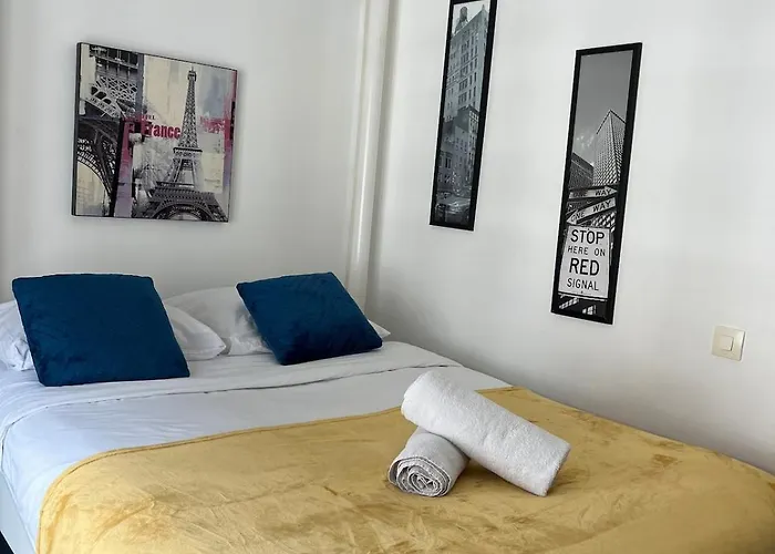 Appartement Hyper Center - Superb - Cozy - Wifi *