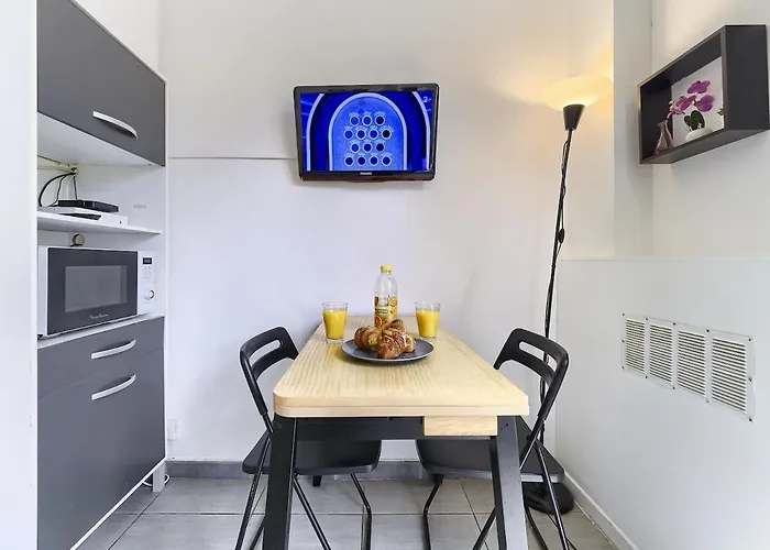 Hyper Center - Superb - Cozy - Wifi