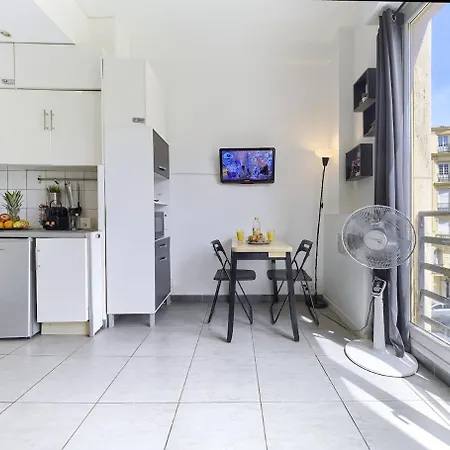 Hyper Center - Superb - Cozy - Wifi Apartament *